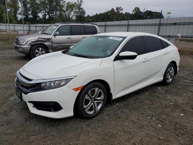 2017 HONDA CIVIC LX - 19XFC2F5XHE072519