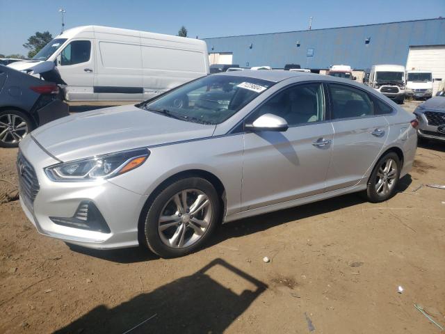 2018 HYUNDAI SONATA SPO - 5NPE34AF4JH596421