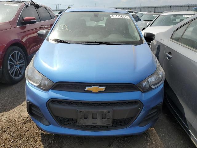 2017 CHEVROLET SPARK LS - KL8CB6SAXHC795884