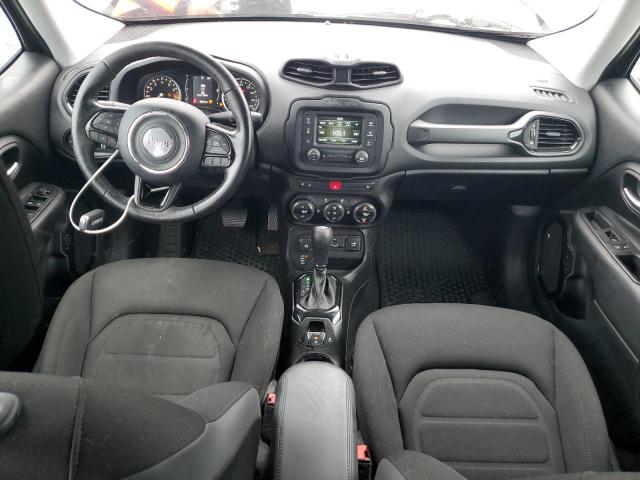 VIN ZACCJBBT6GPC98345 2016 Jeep Renegade, Latitude no.8