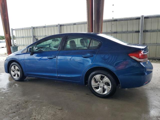 VIN 19XFB2F50EE014935 2014 Honda Civic, LX no.2