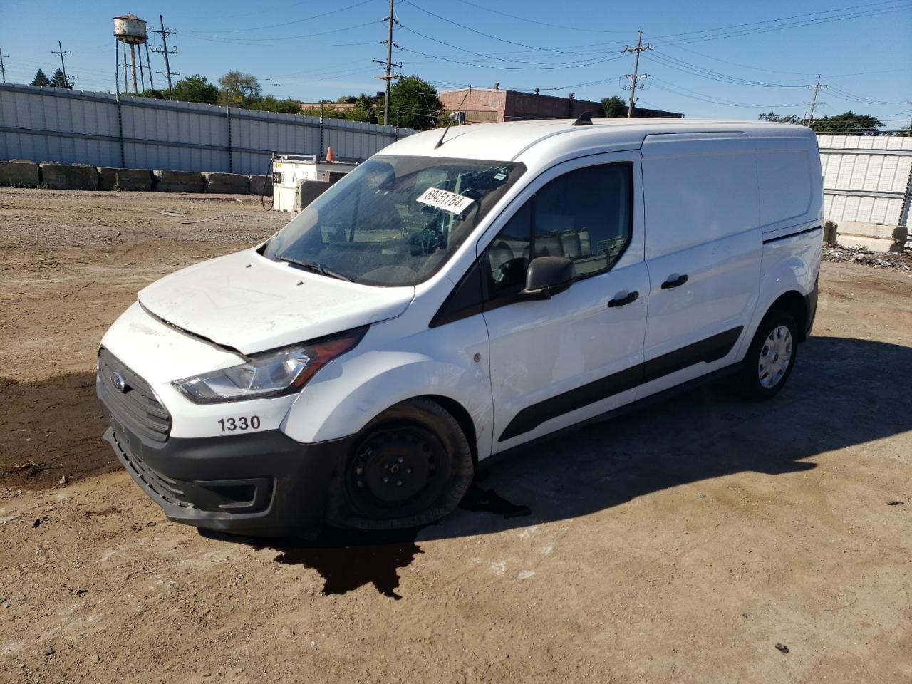 Ford Transit Connect 2022 XL