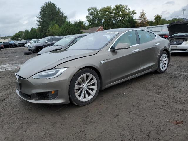 VIN 5YJSA1E16GF153975 2016 Tesla MODEL S no.1