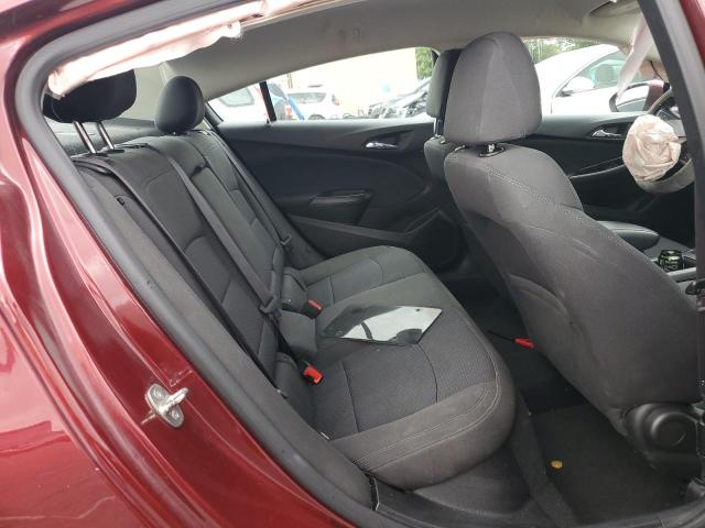 2016 CHEVROLET CRUZE LT - 1G1BE5SMXG7242988