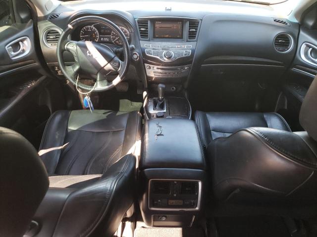 VIN 5N1AL0MM8EC505083 2014 Infiniti QX60 no.8