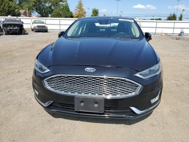 VIN 3FA6P0SU6KR223366 2019 Ford Fusion, Titanium no.5