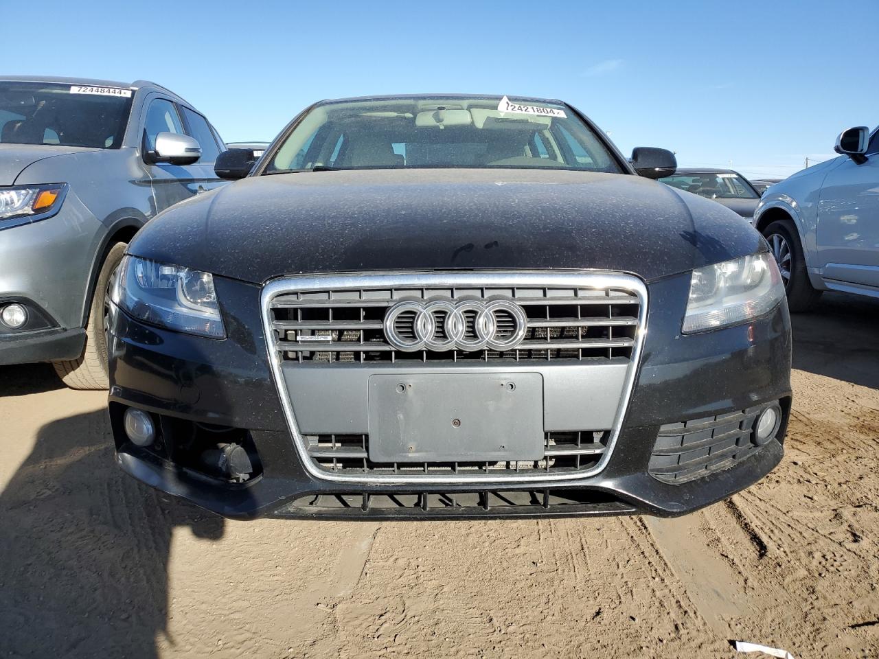 2010 Audi A4, PREMIUM