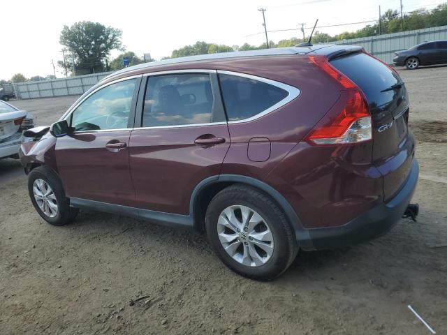 VIN 5J6RM3H72DL045275 2013 Honda CR-V, Exl no.2