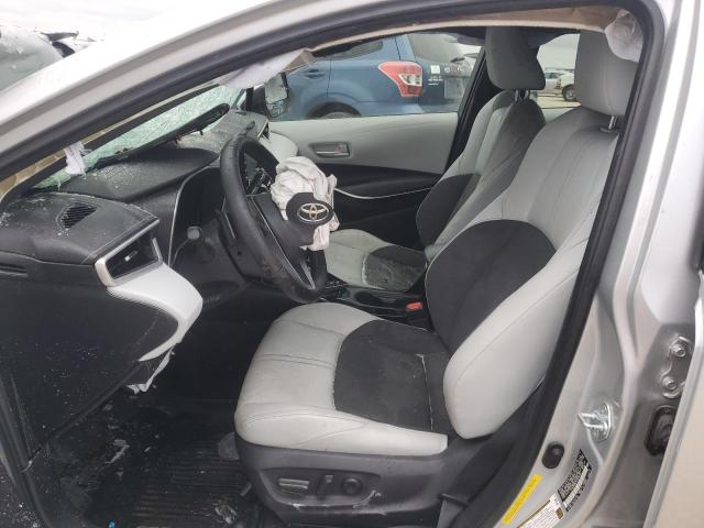 2019 TOYOTA COROLLA SE - JTNK4RBE7K3030295