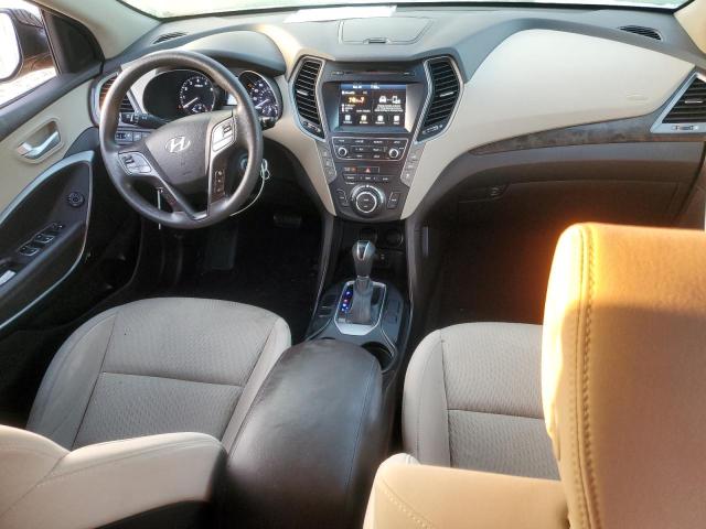 2018 HYUNDAI SANTA FE S - KM8SM4HF7JU269566