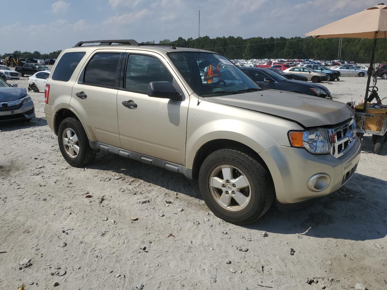 Lot #3048342725 2010 FORD ESCAPE XLT