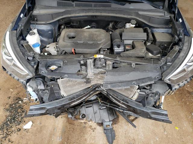 2018 HYUNDAI SANTA FE S - 5XYZT3LBXJG561931