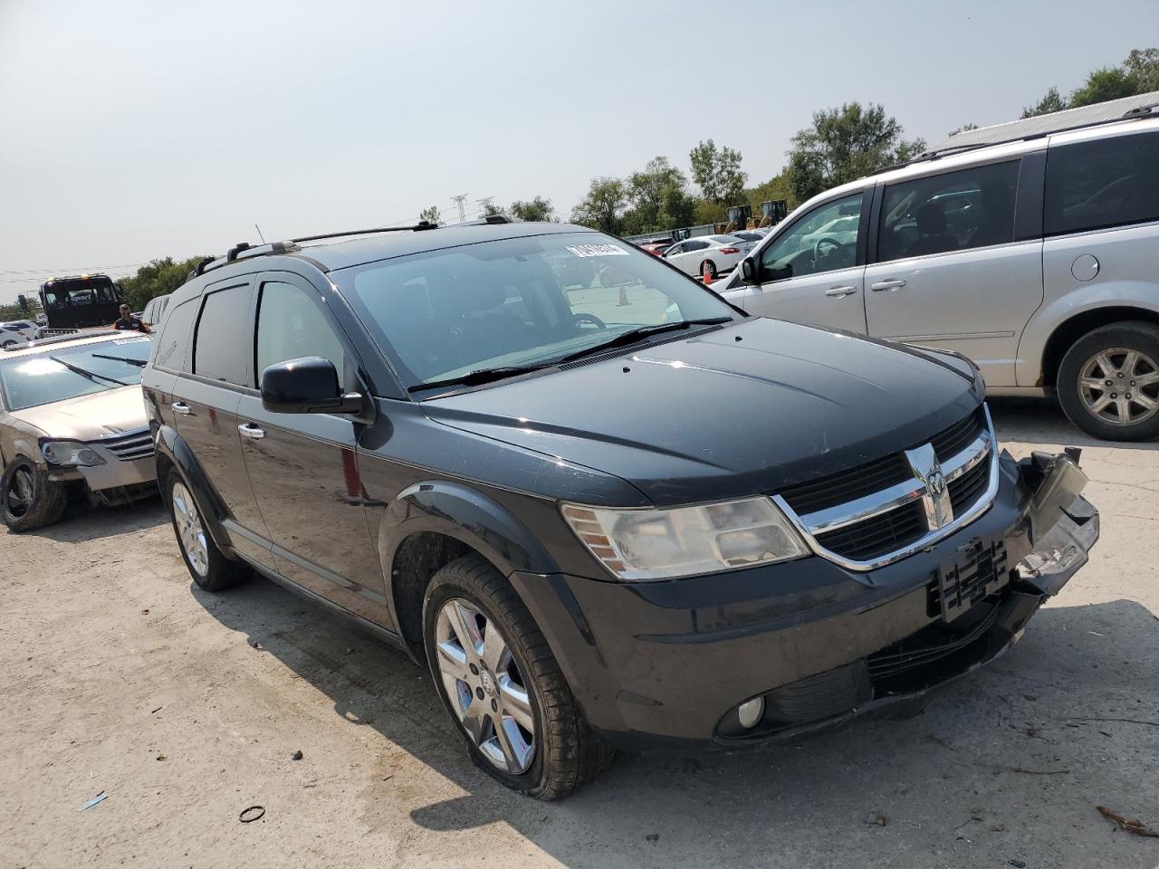 Lot #2907359020 2010 DODGE JOURNEY R/