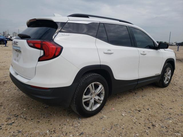 2020 GMC TERRAIN SL - 3GKALMEV7LL295004
