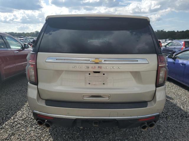 2021 CHEVROLET SUBURBAN K - 1GNSKGKLXMR147275