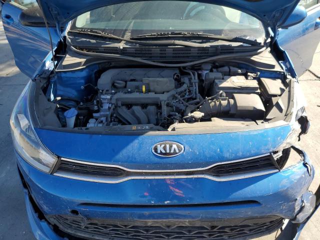 VIN 3KPA24ADXME364902 2021 KIA Rio, LX no.11