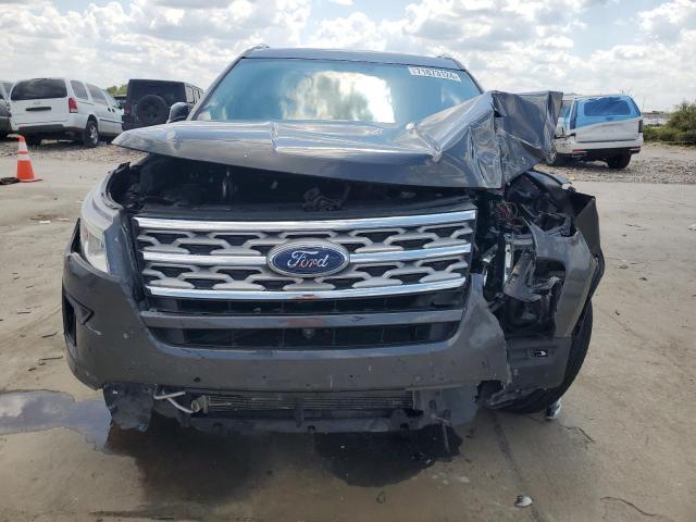 VIN 1FM5K7FH6JGC90903 2018 Ford Explorer, Limited no.5