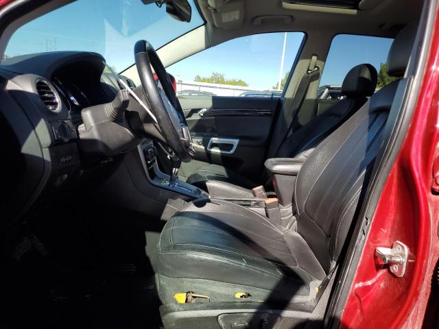 2015 CHEVROLET CAPTIVA LT - 3GNAL4EK5FS521656