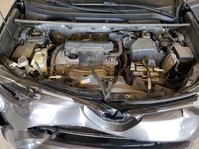 2018 TOYOTA RAV4 LE - JTMBFREV7JJ250539
