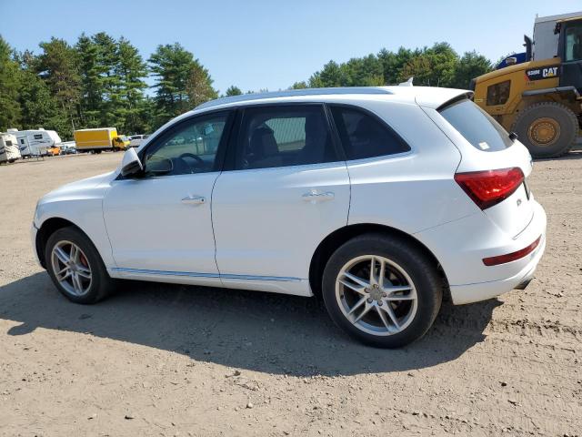 2016 AUDI Q5 PREMIUM - WA1C2AFP8GA037099