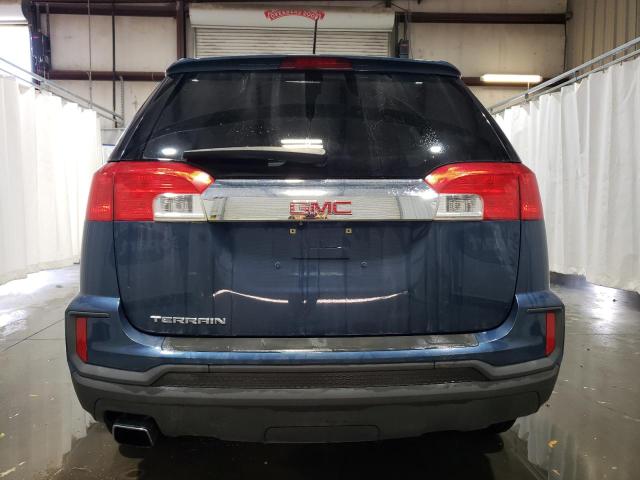 VIN 2GKALMEK7G6310181 2016 GMC Terrain, Sle no.6