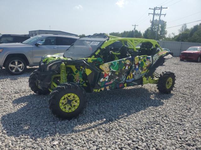 CAN-AM MAVERICK X 2020 two tone  gas 3JBVAAV26LK000183 photo #3