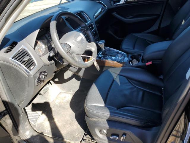 2017 AUDI Q5 PREMIUM - WA1C2AFP7HA098784