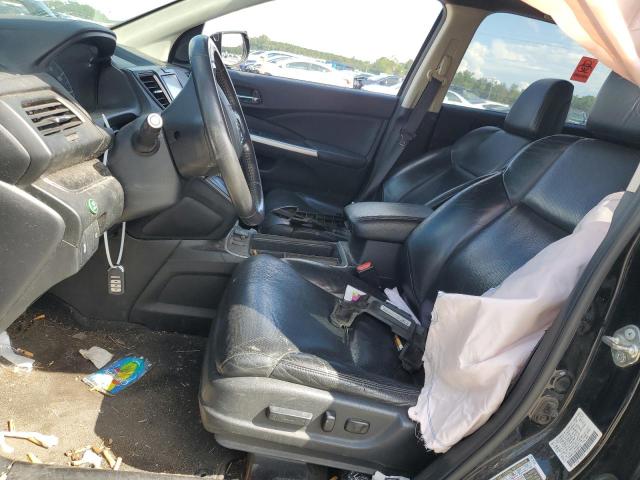 2016 HONDA CR-V EXL - 2HKRM3H78GH524525