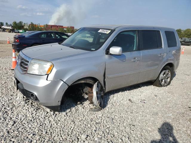 VIN 5FNYF4H54EB056900 2014 Honda Pilot, Exl no.1