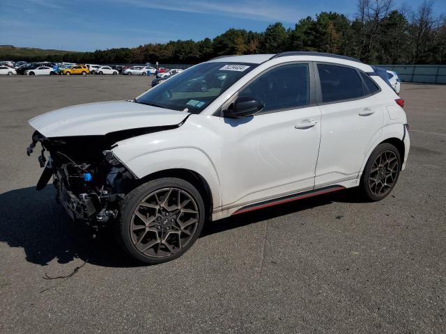 2022 HYUNDAI KONA N BAS #2991612224