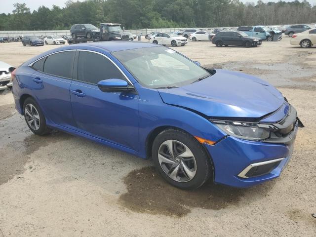 2020 HONDA CIVIC LX - 2HGFC2F60LH550762