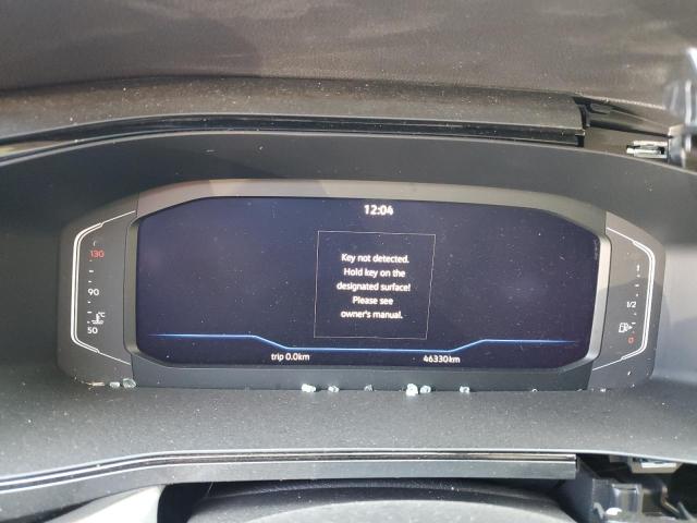 2022 VOLKSWAGEN TAOS SEL - 3VV2X7B21NM063593