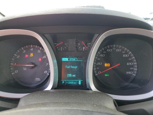 2016 CHEVROLET EQUINOX LT - 2GNALCEK6G1160056