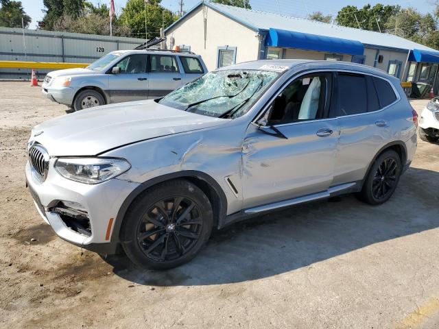 VIN 5UXTR9C56KLP89544 2019 BMW X3, Xdrive30I no.1