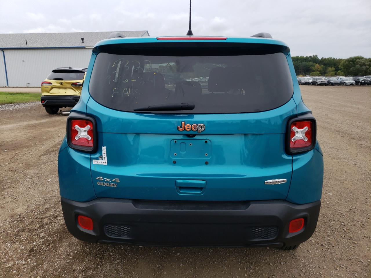 Lot #2976421003 2021 JEEP RENEGADE L