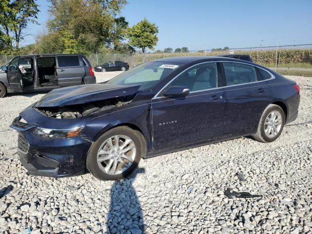 VIN 1G1ZE5ST6HF253838 2017 Chevrolet Malibu, LT no.1