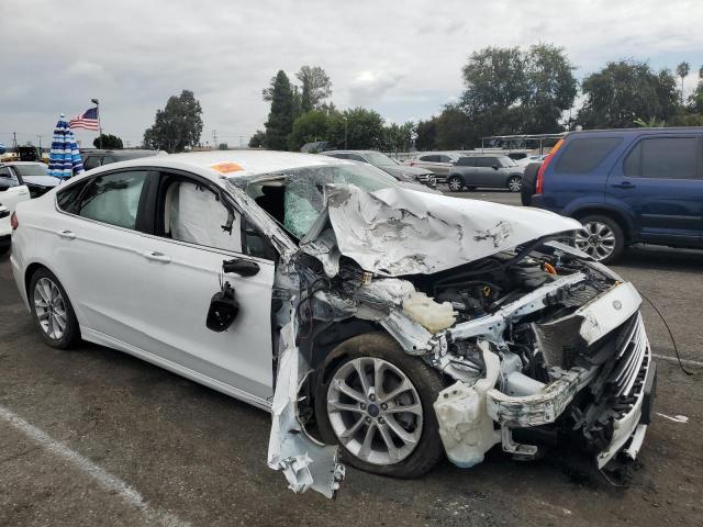 2020 FORD FUSION SE - 3FA6P0LU3LR173400