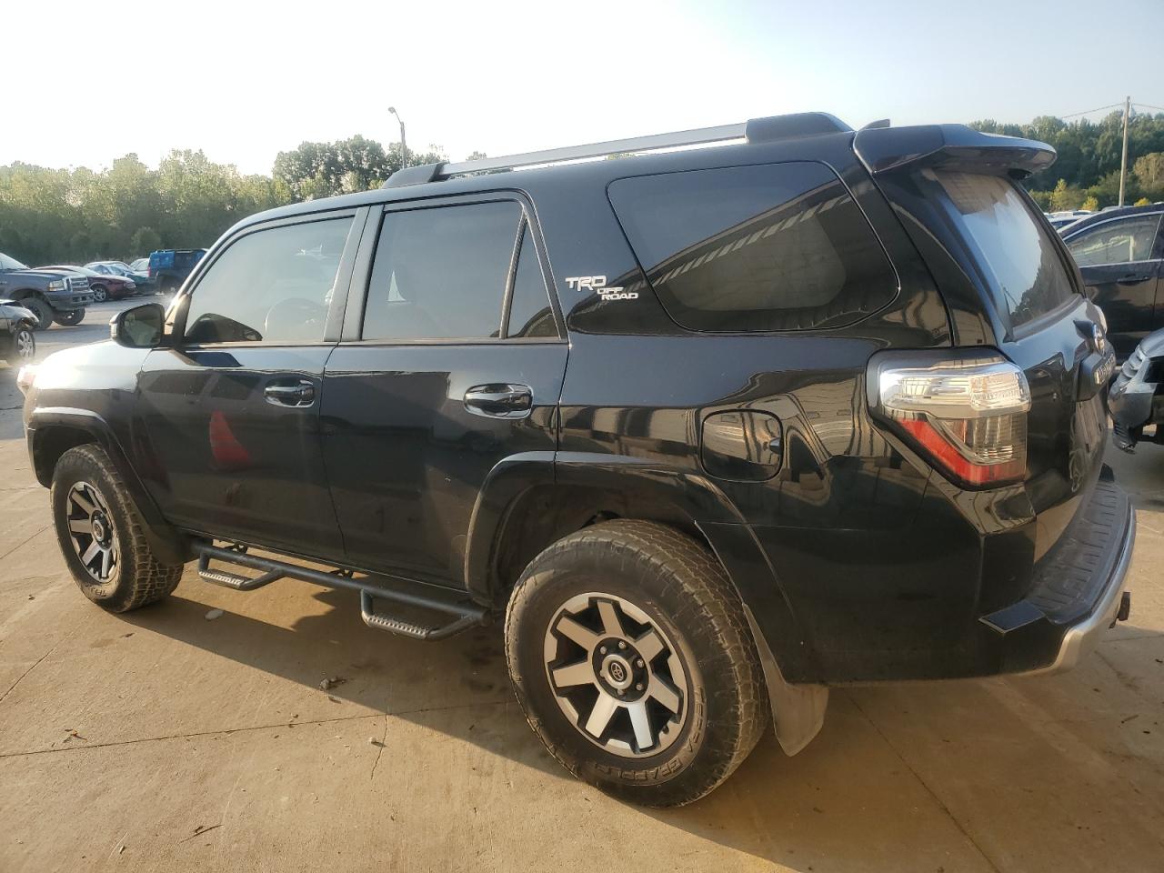 Lot #2888400687 2018 TOYOTA 4RUNNER SR