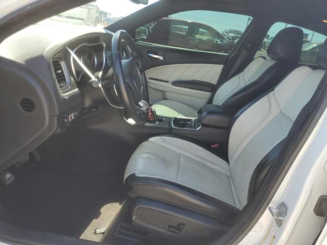 2017 DODGE CHARGER SX - 2C3CDXHG8HH537478