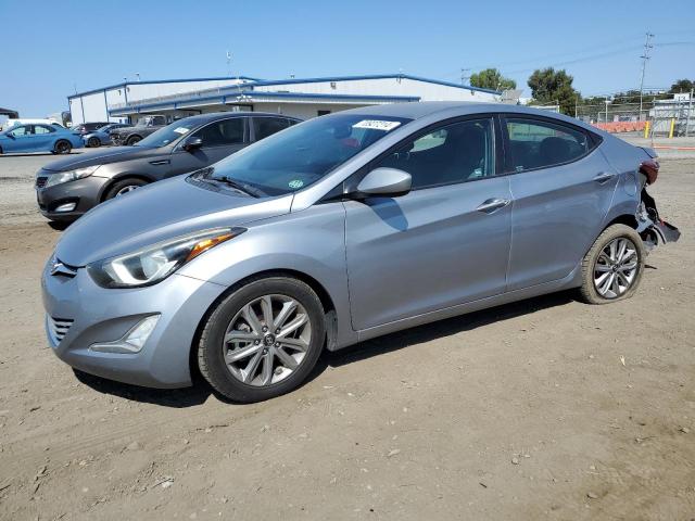 2016 HYUNDAI ELANTRA SE 2016