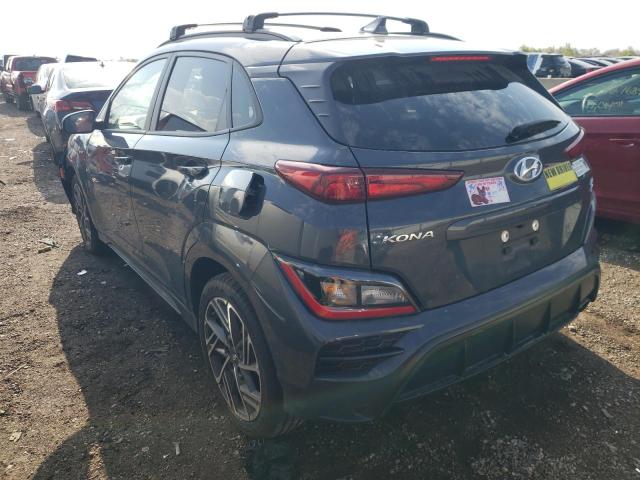 2023 HYUNDAI KONA N LIN - KM8K3CA3XPU031944