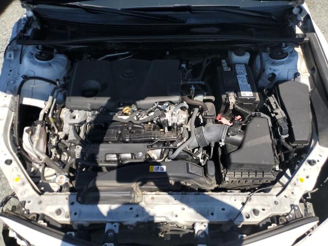 2021 TOYOTA CAMRY LE - 4T1C11AK0MU570008