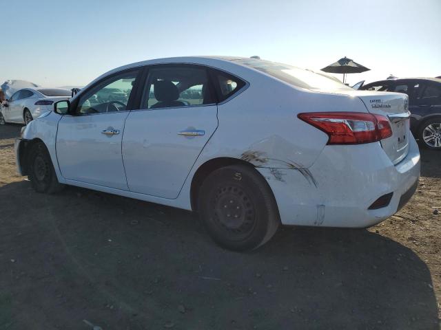 VIN 3N1AB7AP8GL650617 2016 Nissan Sentra, S no.2