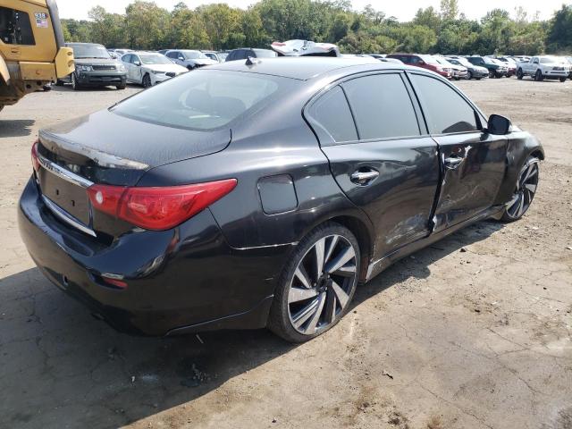 VIN JN1BV7AR5FM418056 2015 Infiniti Q50, Base no.3