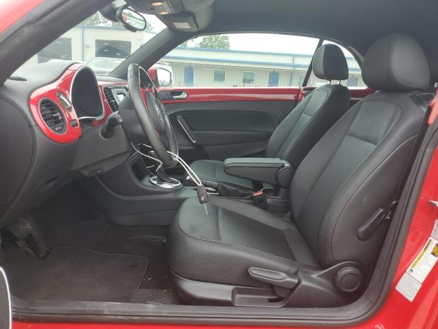 2016 VOLKSWAGEN BEETLE S/S - 3VW517AT0GM809734