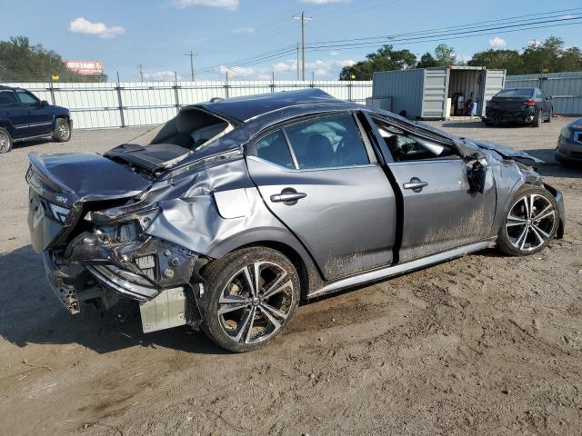 2021 NISSAN SENTRA SR - 3N1AB8DV3MY209511