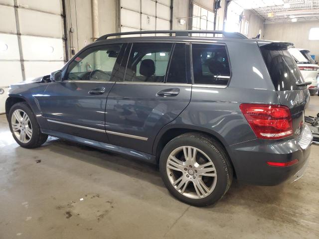 VIN WDCGG8JB6EG322966 2014 Mercedes-Benz GLK-Class,... no.2