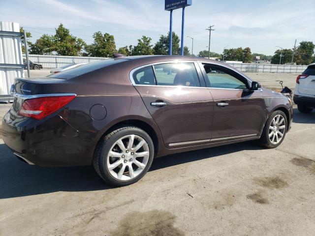 BUICK LACROSSE P 2015 brown  gas 1G4GD5G34FF211414 photo #4