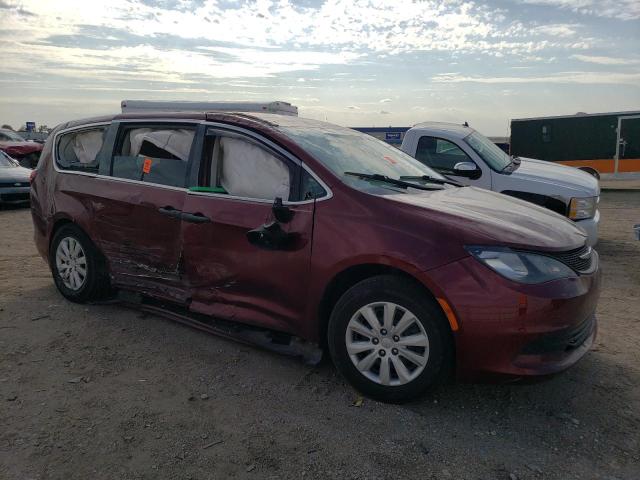 VIN 2C4RC1AG5KR525421 2019 Chrysler Pacifica, L no.4