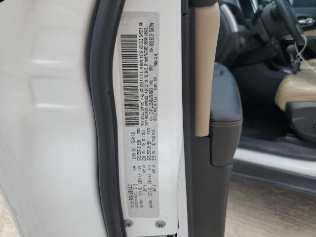 2016 JEEP CHEROKEE L - 1C4PJLDS4GW294969